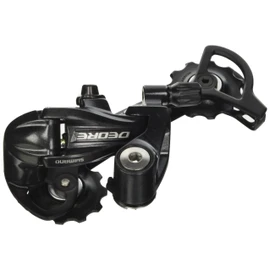 Shimano Deore RD-M591 Top Normal Rear Derailleur - Black, Large