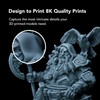 phrozen Aqua 8K 3D Printing Resin, Designed to Showcase Highly