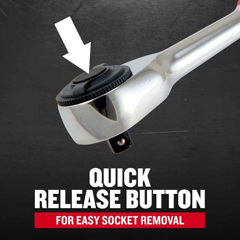 CRAFTSMAN Ratchet, Rotator, 3/8 Inch Drive (CMMT86000)