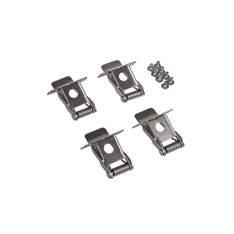 Maclean MCE544 4x Spring Clamps Mounting Kit for LED Panel