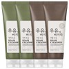 2+2우유에 빠지다 곡물/녹차 우유 폼클렌징 220ml 4개 2+2 Milk Falling