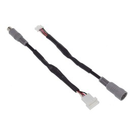 Alpine KWE-CAM5D Waeco Adapter