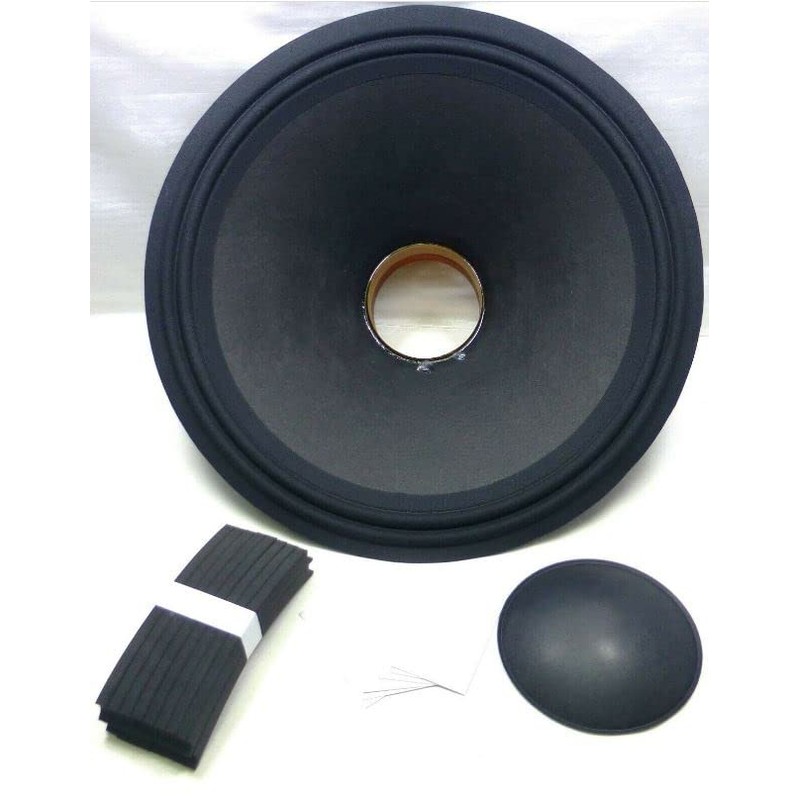 LASE Replacement Yorkville 7459 Recone Kit 18" Speaker Assembly for