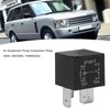 Air Suspension Pump Compressor Relay 12W 70A LR023964 for Range