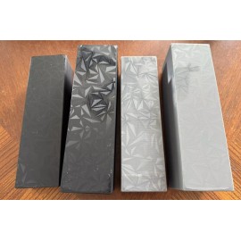 Storage Solutions BLACK 3DP Silver Britannia Mini Monster Box Holds 4 UK Mint Tubes Coin Storage