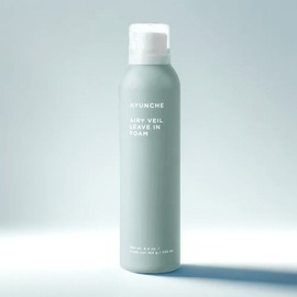 Ayunchae Ayunche Treatment Airy Veil Leave-In Foam 200ml / 아윤채 트리트먼트 에어리 베일 리브 인 폼 200ml