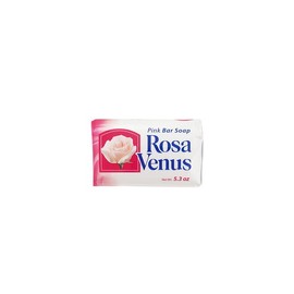로사비너스 150g 핑크 천연 목욕 샤워 때비누 장미향 Rosavinus 150g Pink Natural Bath Shower Scrub Soap Rose Scent