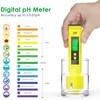 0.01 Resolution Digital PH Meter, Protable LCD Automatic PH Meter