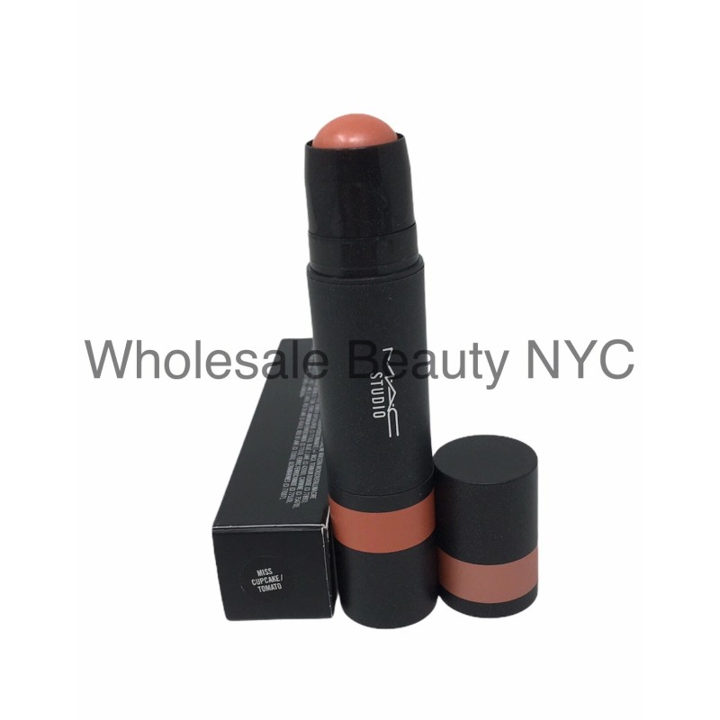 M·A·C MAC Studio Quiktrik Stick Multi-Usage - MISS CUPCAKE/TOMATO -.42