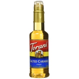Torani Salted Caramel Syrup 12.7 ounce