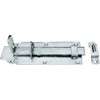 Connex DYB2204041 75 x 200mm Blue Zinc Plated Door Latch/Latch/Sliding