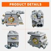 Ruixing OEM 309376002 Carburetor Carb kit for Ryobi RY3714 RY3716