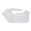 Medegen Orinal Pato Masculino Graduado Tapa Translucido 1l Medegen