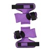 Weight Lifting Gym Workout Gloves with Wrist Wrap Support for