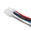 Keenso 10 Pin Power Input Speaker Wire Harness, Dual TBX10A