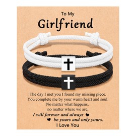 UNGENT THEM Gifts for Girlfriend, Birthday I Love You Anniversary Romantic Christmas Sweetest Valentines Day Gifts for Her Girlfriends