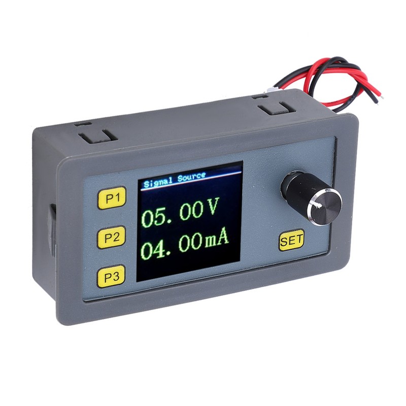PWM Pulse Adjustable Module 1-1000Hz Sine Wave 4-20mA 2-10V Signal