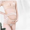 SAFIGLE 1 Set Belly Support Belt Belly Band for Pregnancy