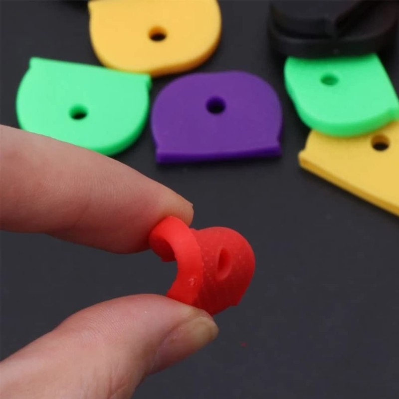 Key Covers, Key Caps, Key Covers, 32 Pieces, Flexible Key