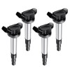 GPMMWPG Set of 4 Ignition Coil Pack UF596 Compatible with