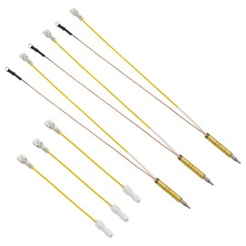 Koatukys F237349 Propane Tank Top Heater Thermocouple for 2304885, Compatible with Mr. Heater MH15T MH30T MH45T, COSTWAY, Dura Heat, ProCom, Remington and More (3/Pack)