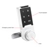 Electronic Cabinet Lock Smart Touch Screen Drawer Password Keypad Lock