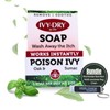 Ivy-dry Soap. Instantly Removes Poison-Ivy, Oak and Sumac