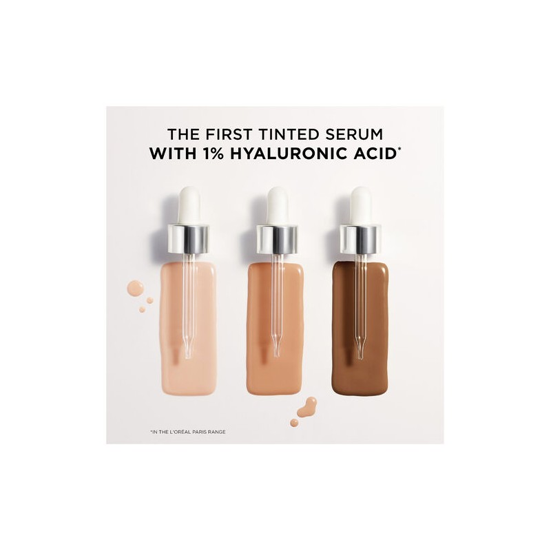 L'Oreal True Match Serum Foundation 8-10 Deep