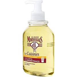 Le Petit Marseillais - Liquid Soap Pump for Kitchen - 300 ml