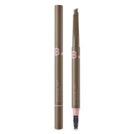 Banila Co. B by Vanilla Smudge Out Detail Brow Pencil 0.3g, 1 piece, 02 Ash Gray / 바닐라코 비바이바닐라 스머지 아웃 디테일 브로우 펜슬 0.3g, 1개, 02 애쉬 그레이