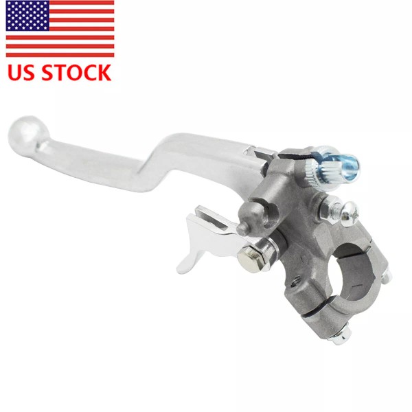 Came Handlebar Clutch Lever Handle Perch For HONDA CRF250R/X CRF