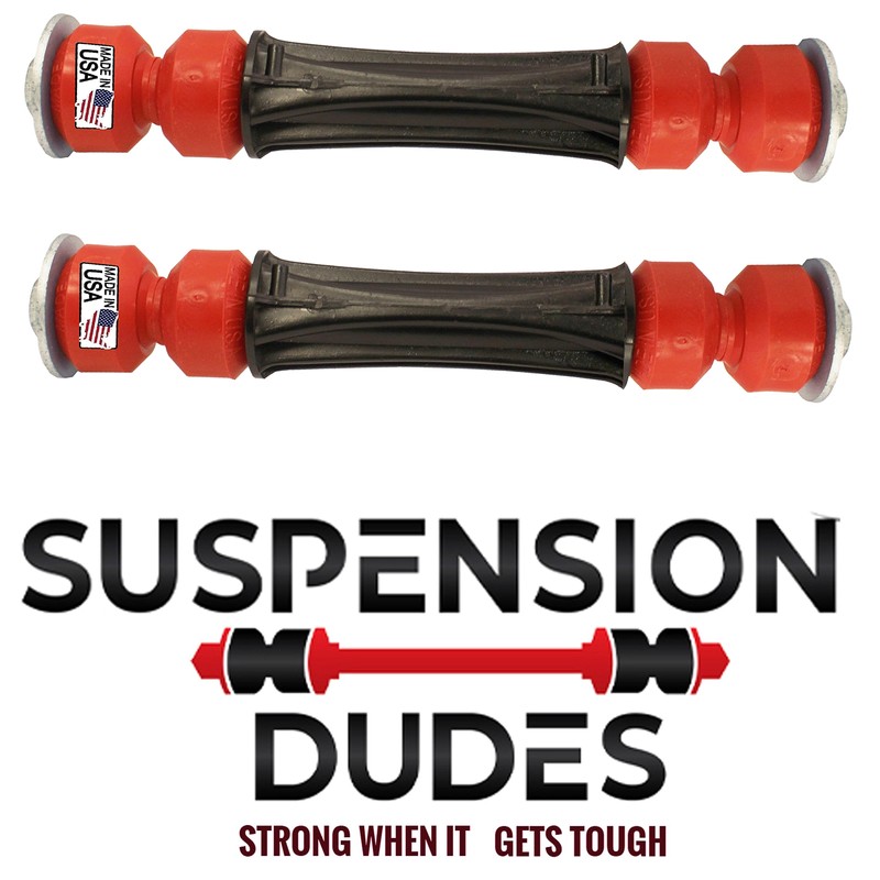 Suspension Dudes 4PC Front Sway Bar Stabilizer Link Kit +