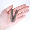 JJUNW 6 Pcs 1/4 Socket Adapter, Impact Adapter Driver Bit