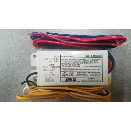 Inter-Global INTERGLOBAL IG213-20ELSX FLUORESCENT BALLAST 2-LAMP 18W QUAD CFL 120V