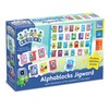 ALPHABLOCKS - AN26 - Jigword, Rainbow Multicolor