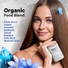Codeage Biotin Supplement with Vitamin C, Vitamin E, Vitamin B6,