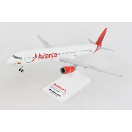 Daron SKR801 Skymarks Avianca A321 1/150 W/Gear Model Kit