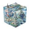 Jigfoxy Ice City Wooden Jigsaw Puzzles for Adults, 240pcs Unique