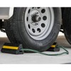 Buyers Products WC24483 Heavy Duty Wheel Chock Set, 4 x