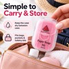 Portable Paper Soap Sheets for Hand Washing – Compact Disposable