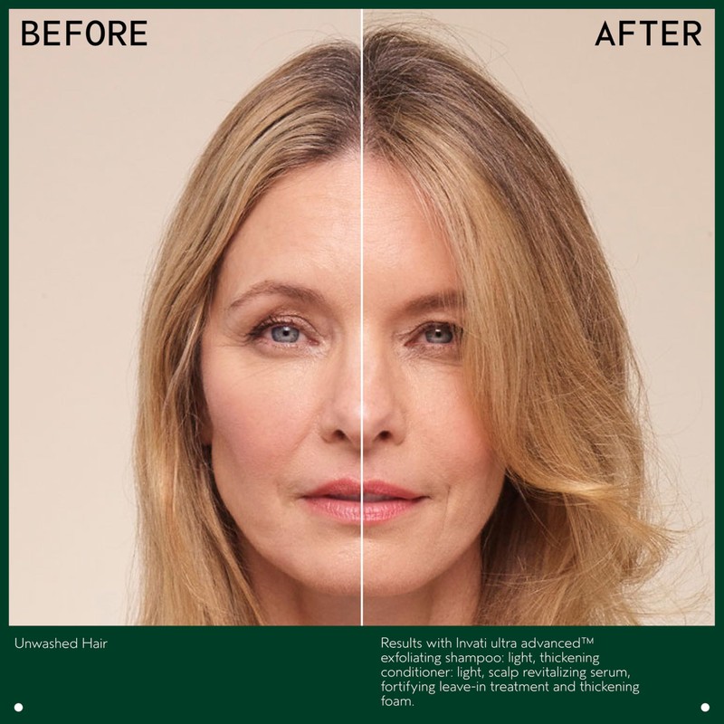 Aveda Invati Ultra Advanced Exfoliating Shampoo Light | Step 1