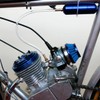 TDR Power Boost Bottle Intake Pipe Set 2 Stroke Engine