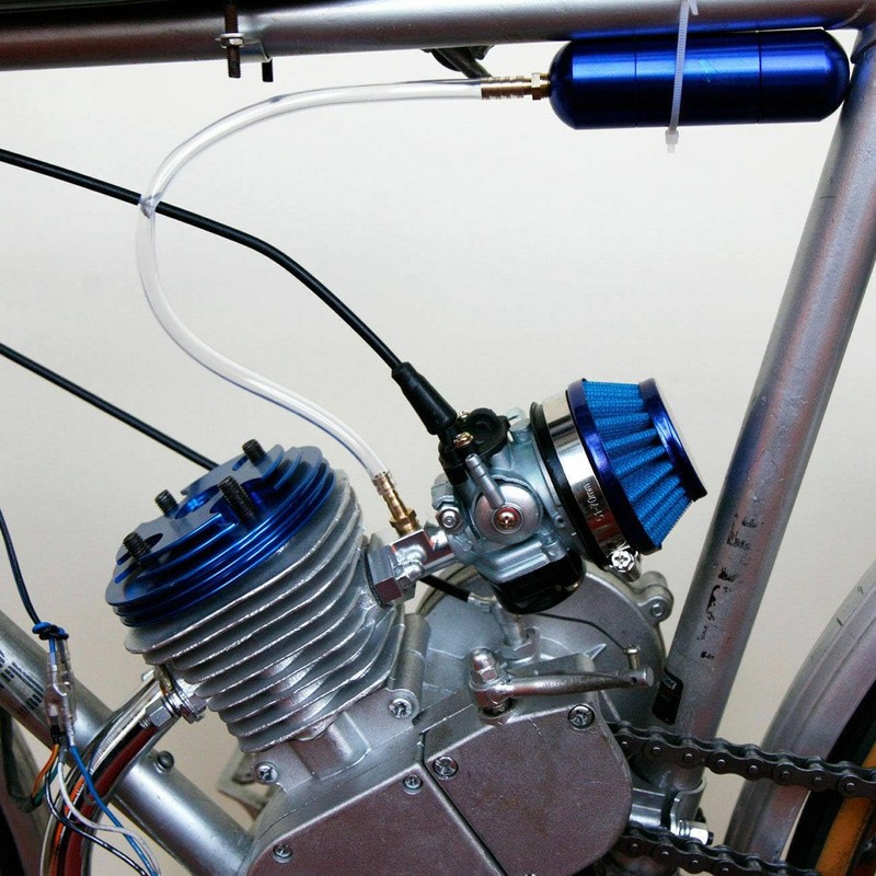 TDR Power Boost Bottle Intake Pipe Set 2 Stroke Engine