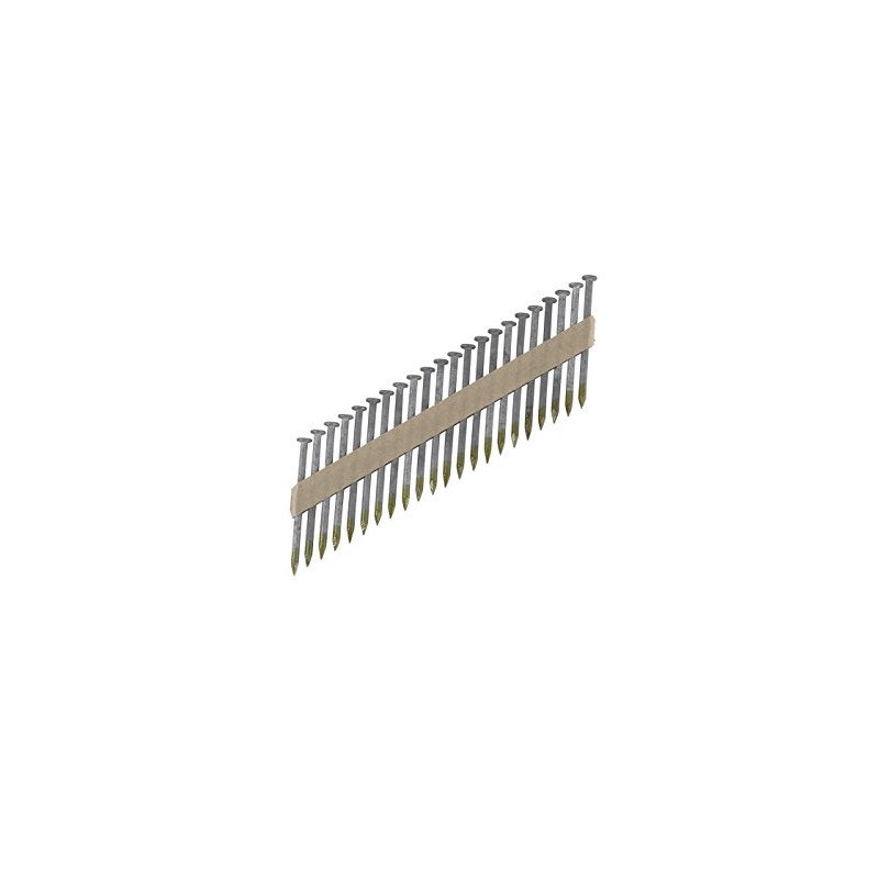 Metabo HPT Framing Nails, 1-1/2" x .148, Paper Tape, Strap