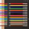 Pentel Color Ballpoint Pen Matt Hopp Sky Blue 10-pack K110-VS