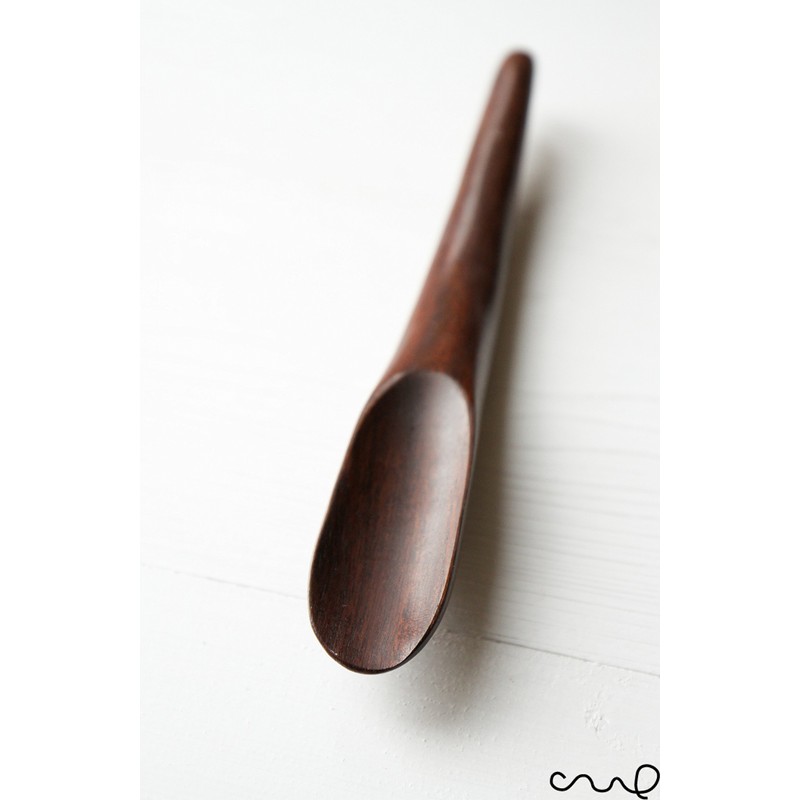 redchocol8® Handmade Unique Wooden Salt Spoon Sugar Spices Cooking Salt