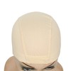 YANTAISIYU 2 Pcs/Lot Mesh Wig Caps with Wide Elastic Band