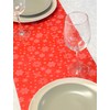 NATUARTE, Christmas Table Runner, 25 m x 30 cm, Non-Woven