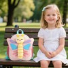 GAGAKU Nursery Backpack for 2-5 Years Girls Toddler Children's Backpack