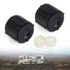 CNSPEED 2 PCS Low Point Drain Seals and Caps for